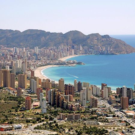 Apartment Vacanza Torre San Marino By Interhome Μπένιντορμ Εξωτερικό φωτογραφία
