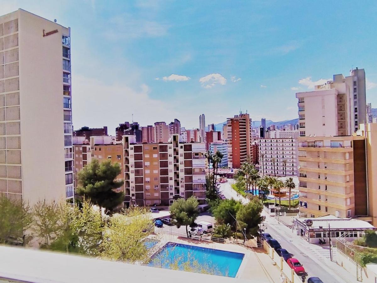 Apartment Vacanza Torre San Marino By Interhome Μπένιντορμ Εξωτερικό φωτογραφία