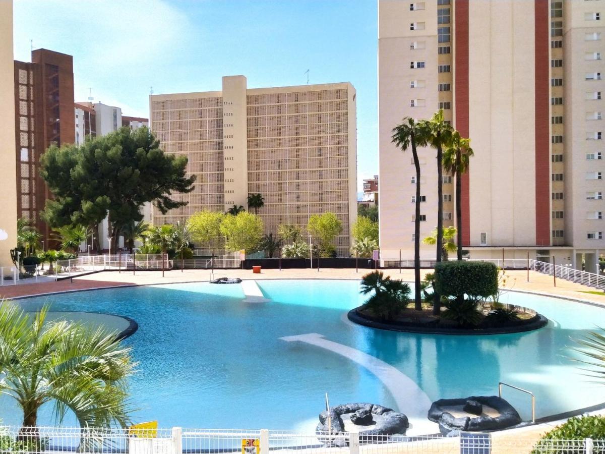 Apartment Vacanza Torre San Marino By Interhome Μπένιντορμ Εξωτερικό φωτογραφία