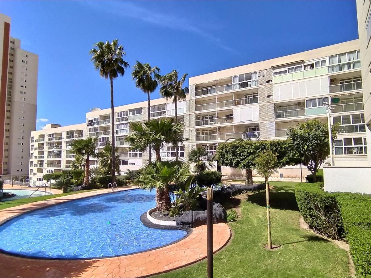 Apartment Vacanza Torre San Marino By Interhome Μπένιντορμ Εξωτερικό φωτογραφία
