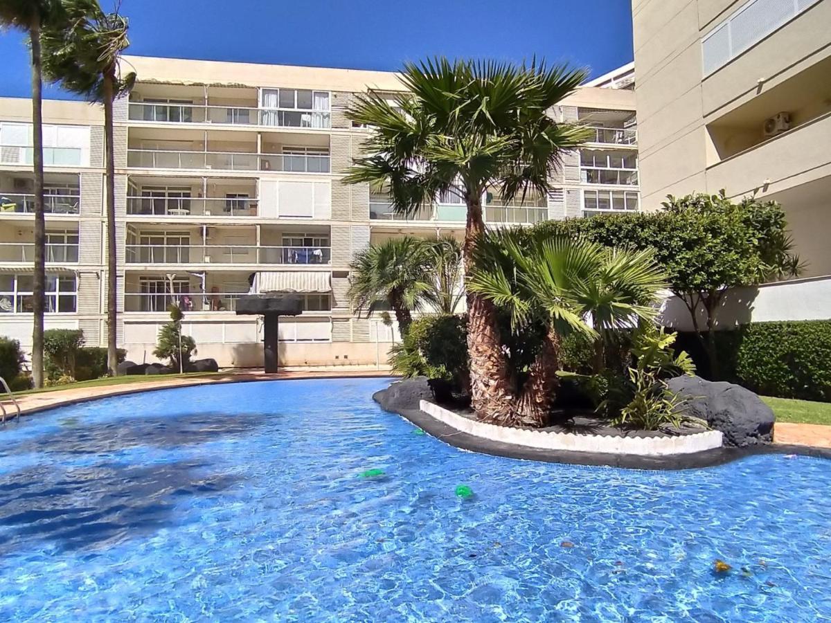 Apartment Vacanza Torre San Marino By Interhome Μπένιντορμ Εξωτερικό φωτογραφία