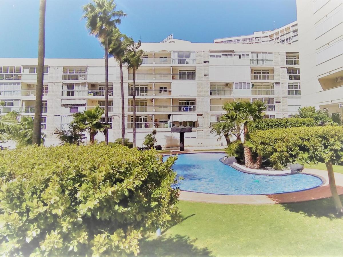Apartment Vacanza Torre San Marino By Interhome Μπένιντορμ Εξωτερικό φωτογραφία