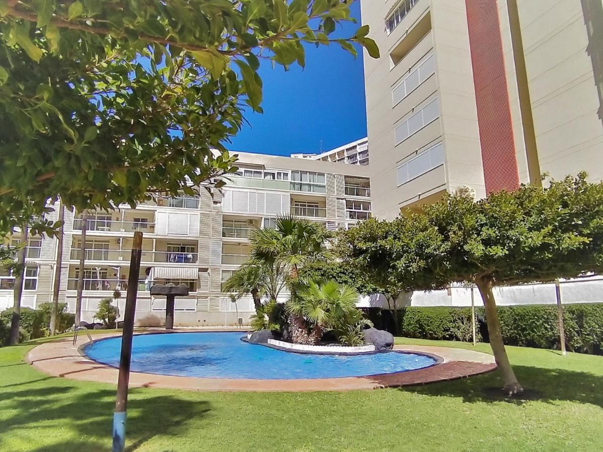 Apartment Vacanza Torre San Marino By Interhome Μπένιντορμ Εξωτερικό φωτογραφία