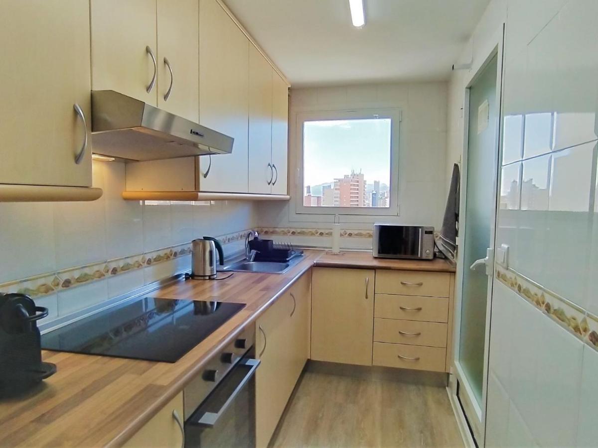 Apartment Vacanza Torre San Marino By Interhome Μπένιντορμ Εξωτερικό φωτογραφία