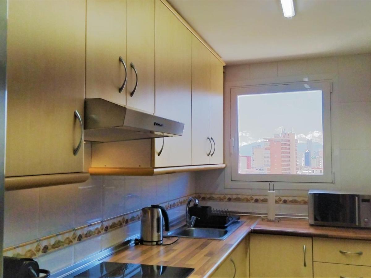 Apartment Vacanza Torre San Marino By Interhome Μπένιντορμ Εξωτερικό φωτογραφία