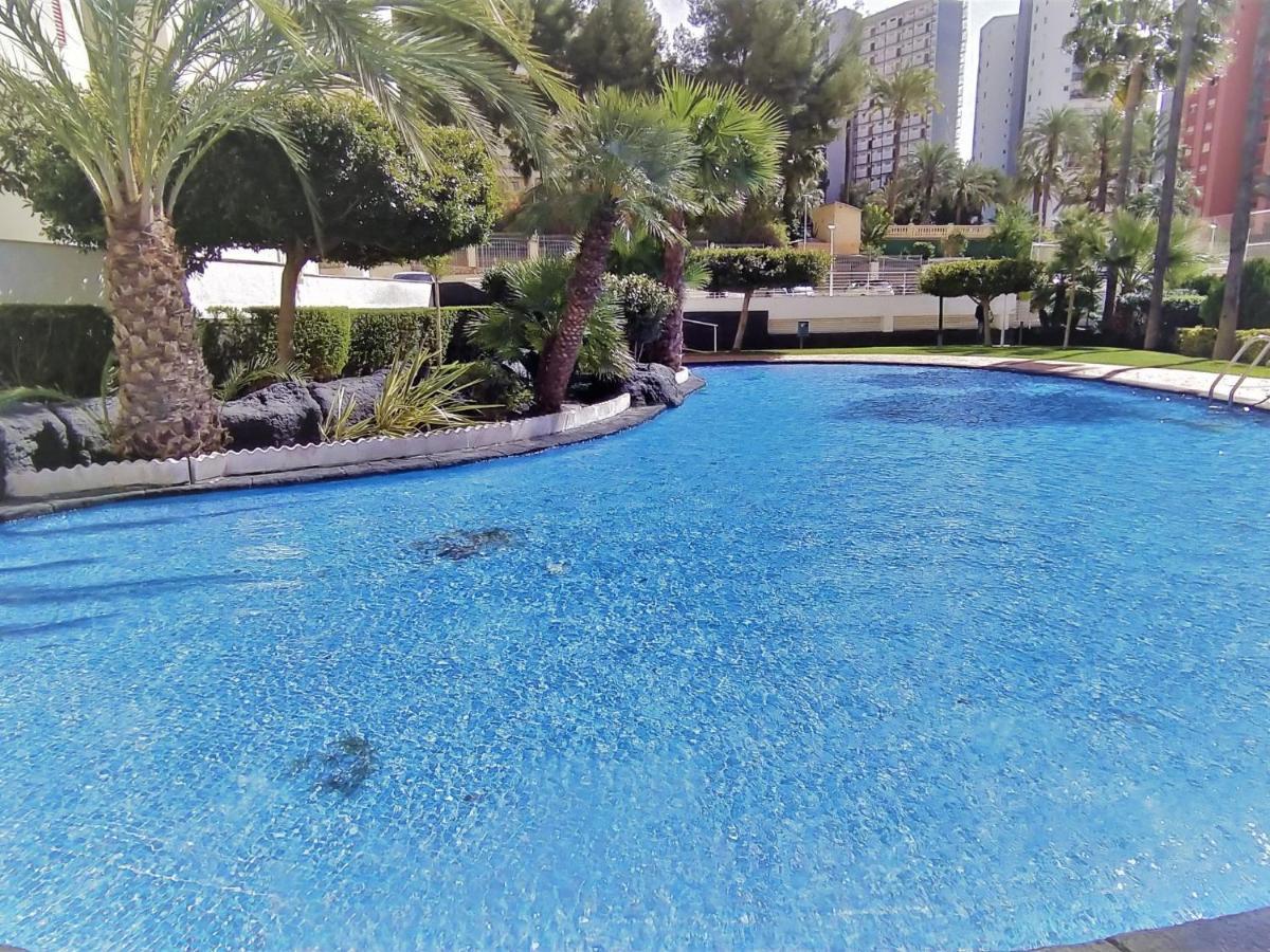 Apartment Vacanza Torre San Marino By Interhome Μπένιντορμ Εξωτερικό φωτογραφία