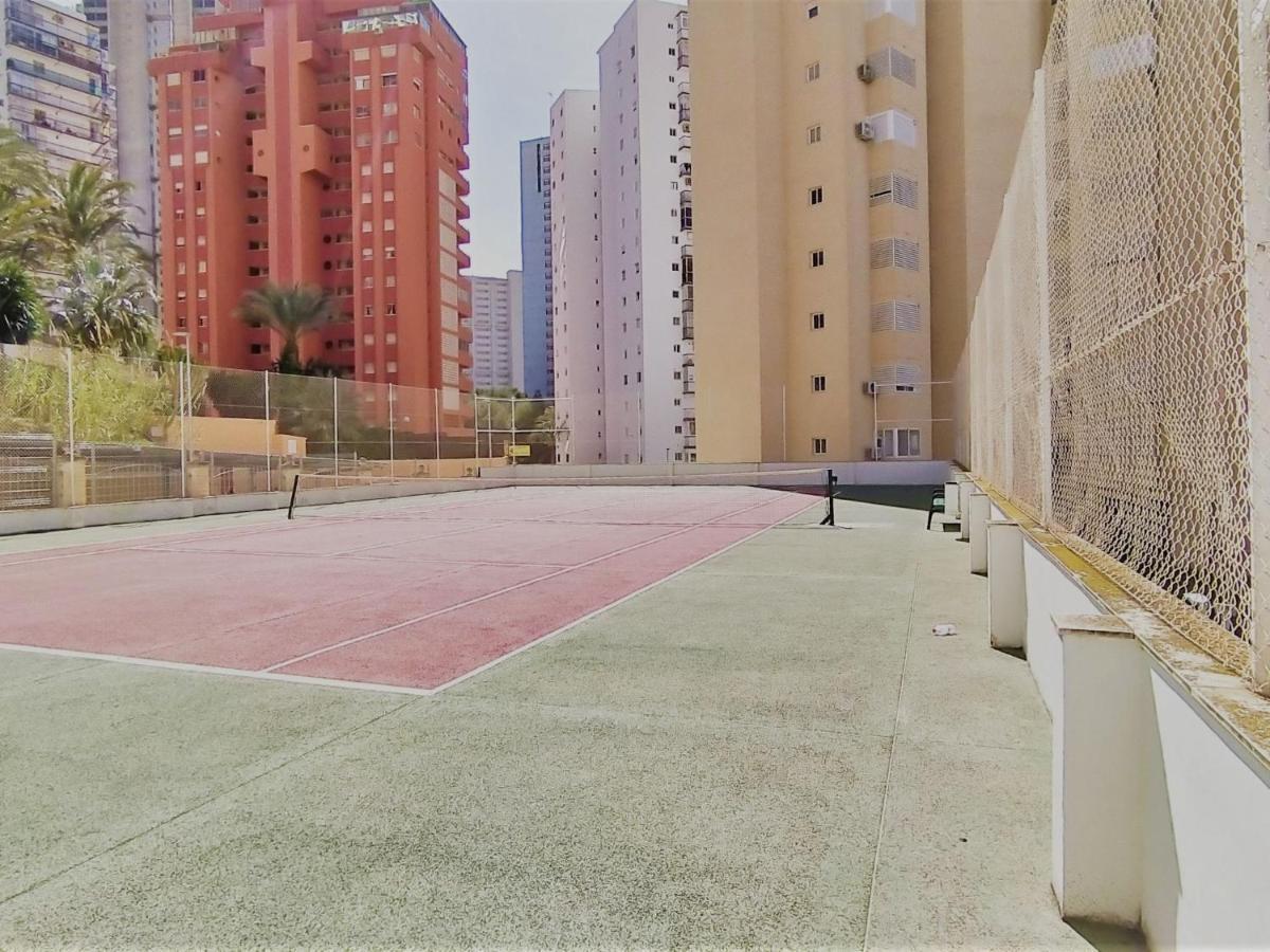 Apartment Vacanza Torre San Marino By Interhome Μπένιντορμ Εξωτερικό φωτογραφία