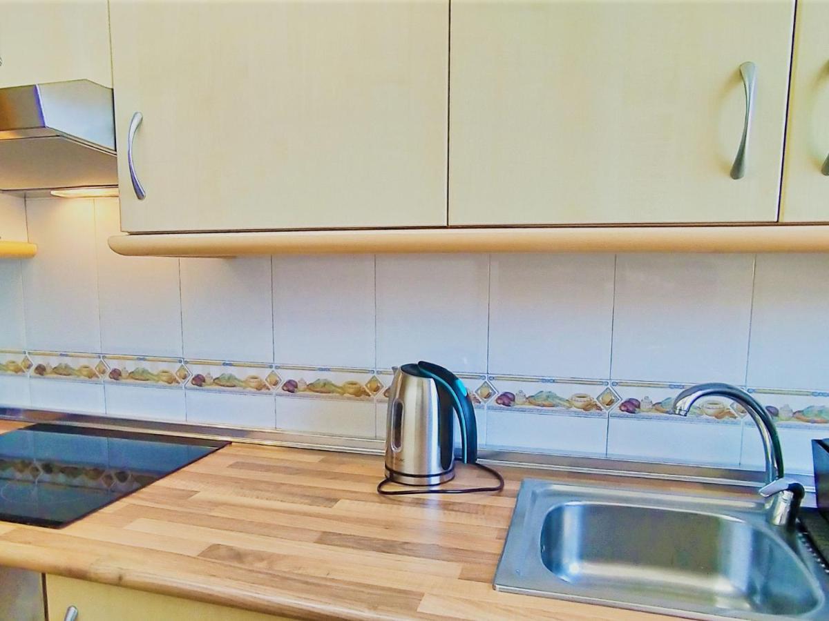 Apartment Vacanza Torre San Marino By Interhome Μπένιντορμ Εξωτερικό φωτογραφία