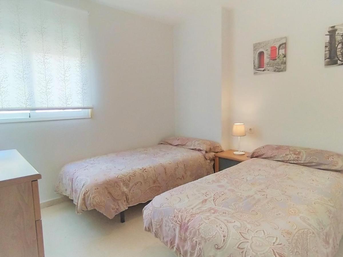 Apartment Vacanza Torre San Marino By Interhome Μπένιντορμ Εξωτερικό φωτογραφία