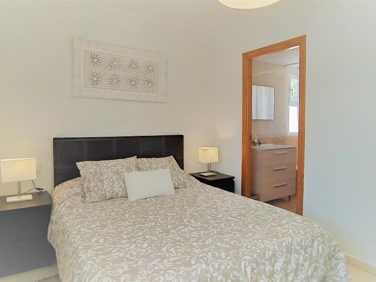 Apartment Vacanza Torre San Marino By Interhome Μπένιντορμ Εξωτερικό φωτογραφία