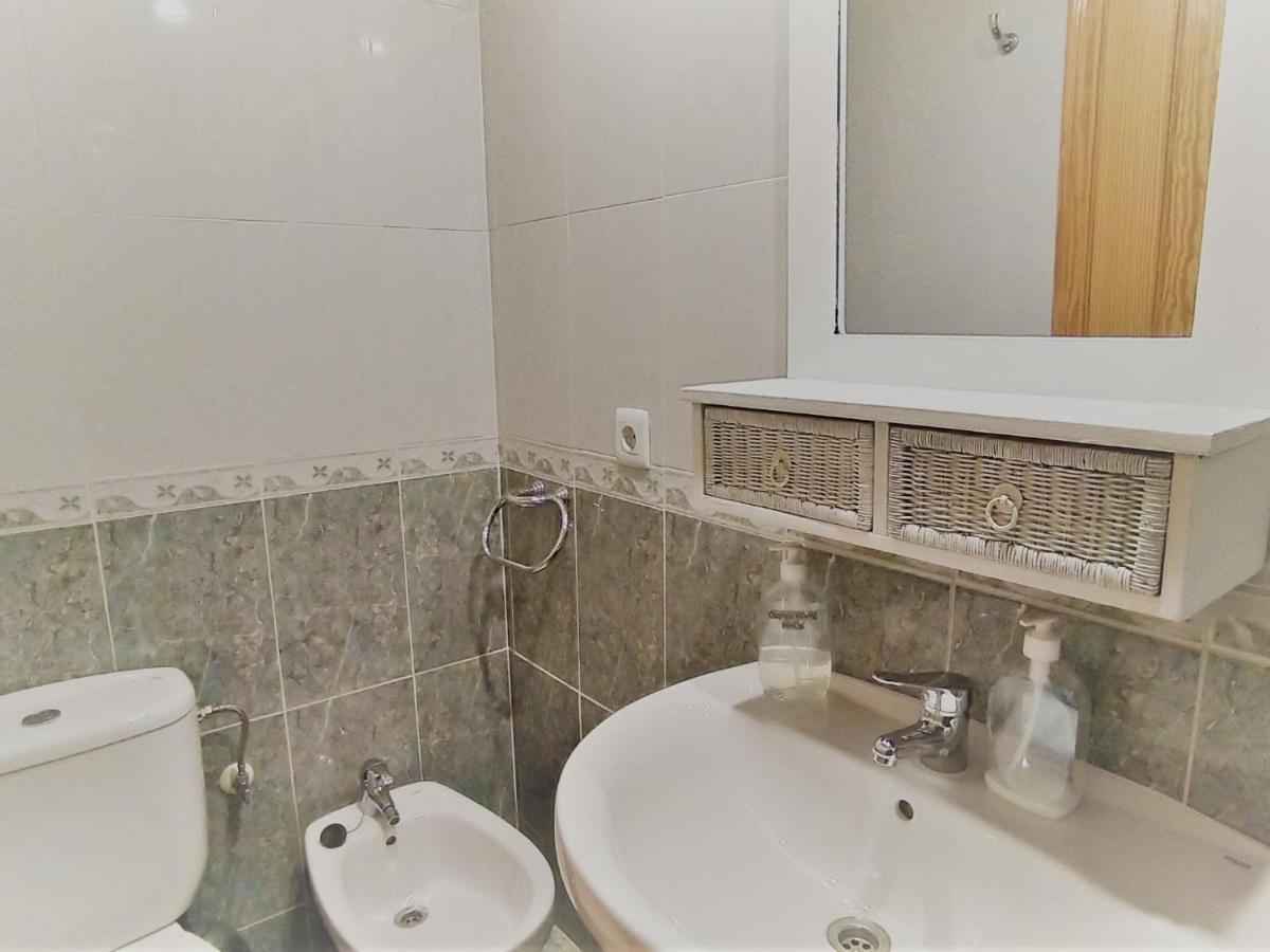Apartment Vacanza Torre San Marino By Interhome Μπένιντορμ Εξωτερικό φωτογραφία