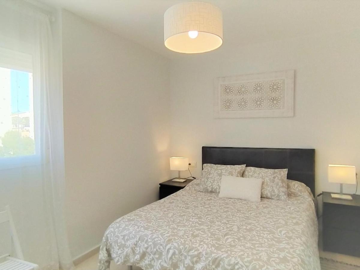 Apartment Vacanza Torre San Marino By Interhome Μπένιντορμ Εξωτερικό φωτογραφία