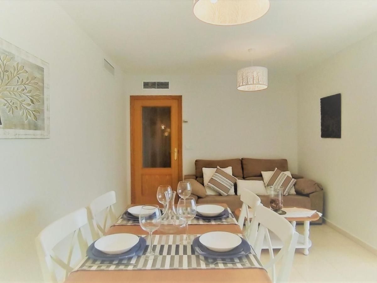 Apartment Vacanza Torre San Marino By Interhome Μπένιντορμ Εξωτερικό φωτογραφία
