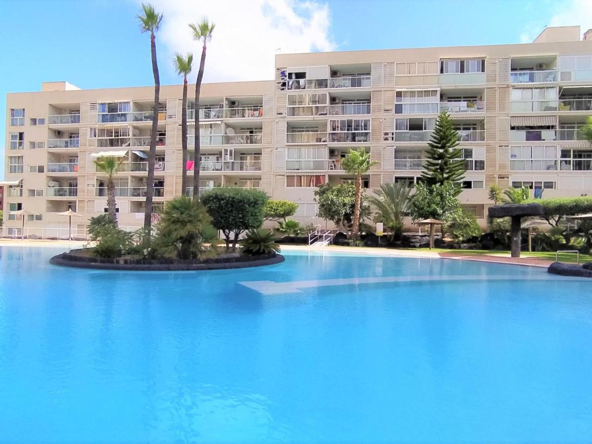 Apartment Vacanza Torre San Marino By Interhome Μπένιντορμ Εξωτερικό φωτογραφία