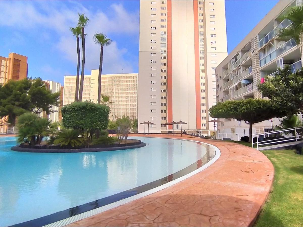 Apartment Vacanza Torre San Marino By Interhome Μπένιντορμ Εξωτερικό φωτογραφία