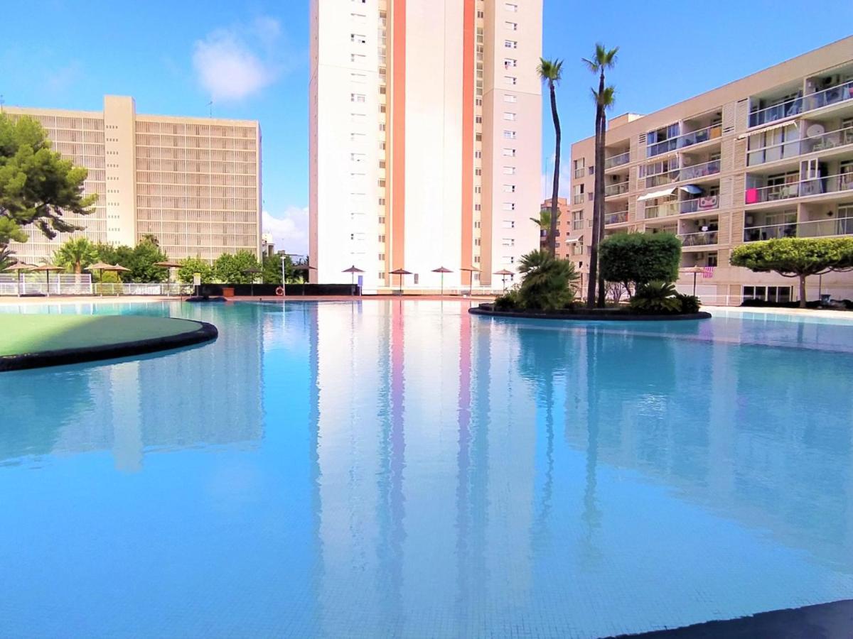 Apartment Vacanza Torre San Marino By Interhome Μπένιντορμ Εξωτερικό φωτογραφία