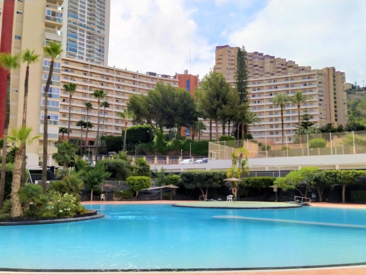 Apartment Vacanza Torre San Marino By Interhome Μπένιντορμ Εξωτερικό φωτογραφία