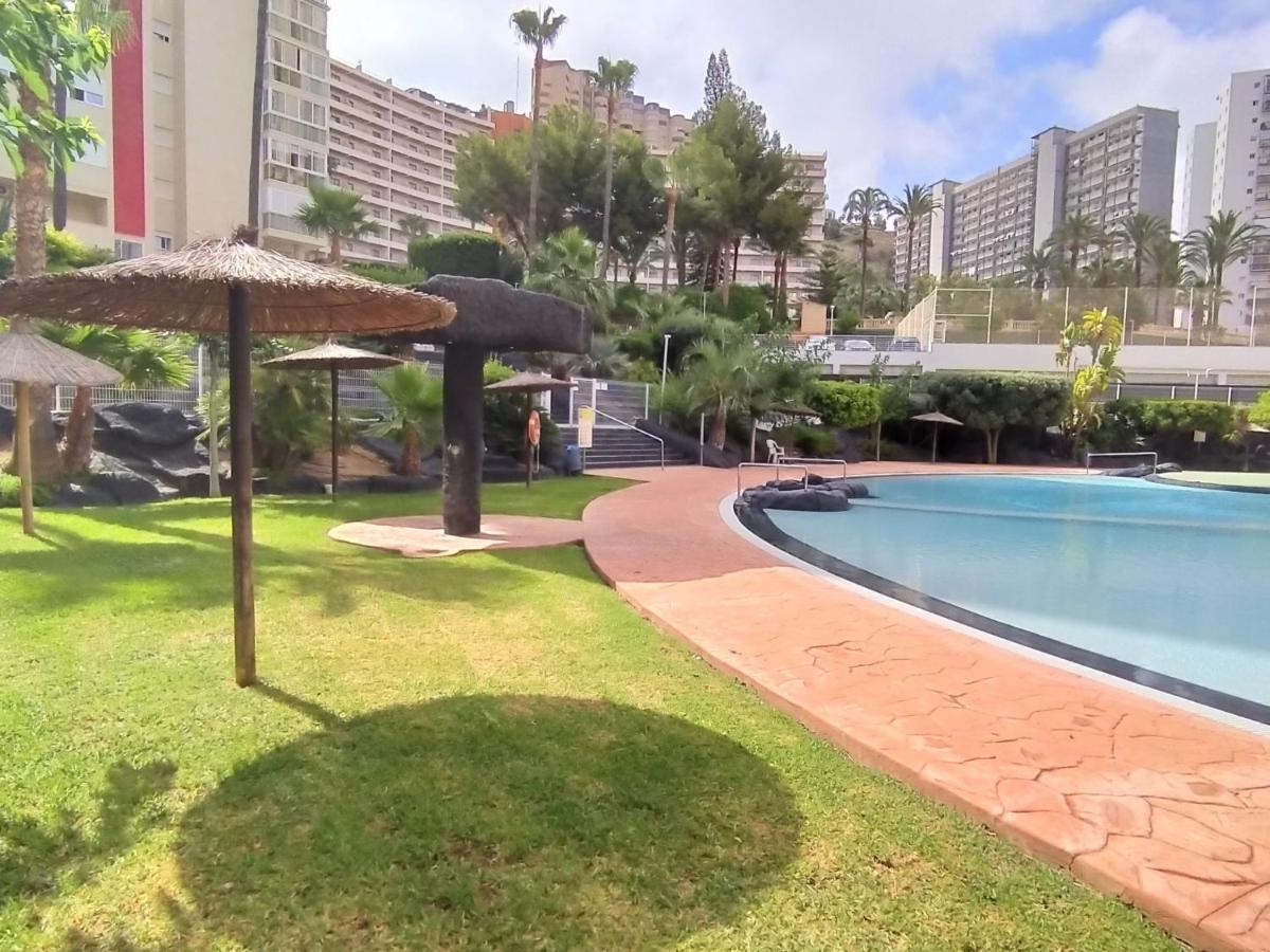 Apartment Vacanza Torre San Marino By Interhome Μπένιντορμ Εξωτερικό φωτογραφία