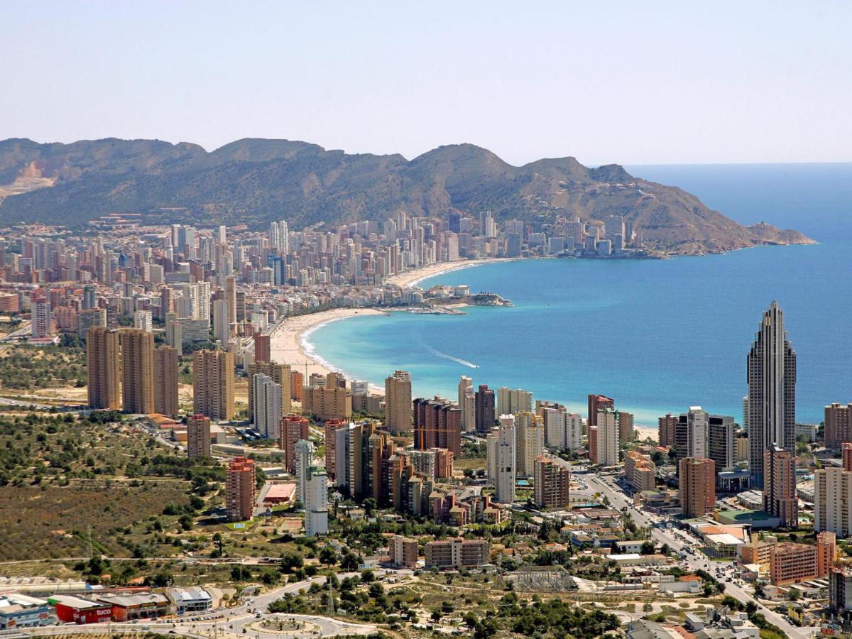 Apartment Vacanza Torre San Marino By Interhome Μπένιντορμ Εξωτερικό φωτογραφία