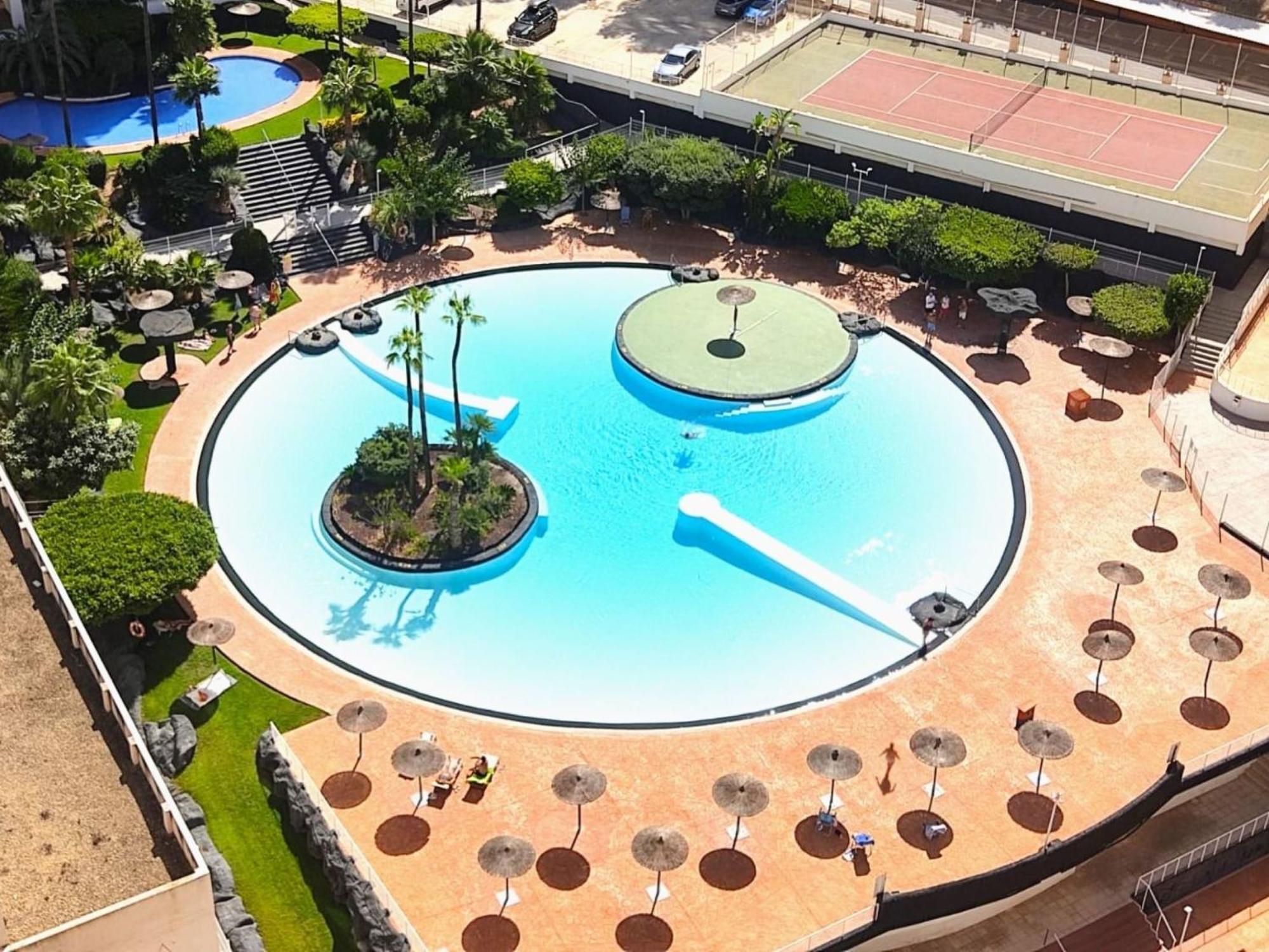 Apartment Vacanza Torre San Marino By Interhome Μπένιντορμ Εξωτερικό φωτογραφία